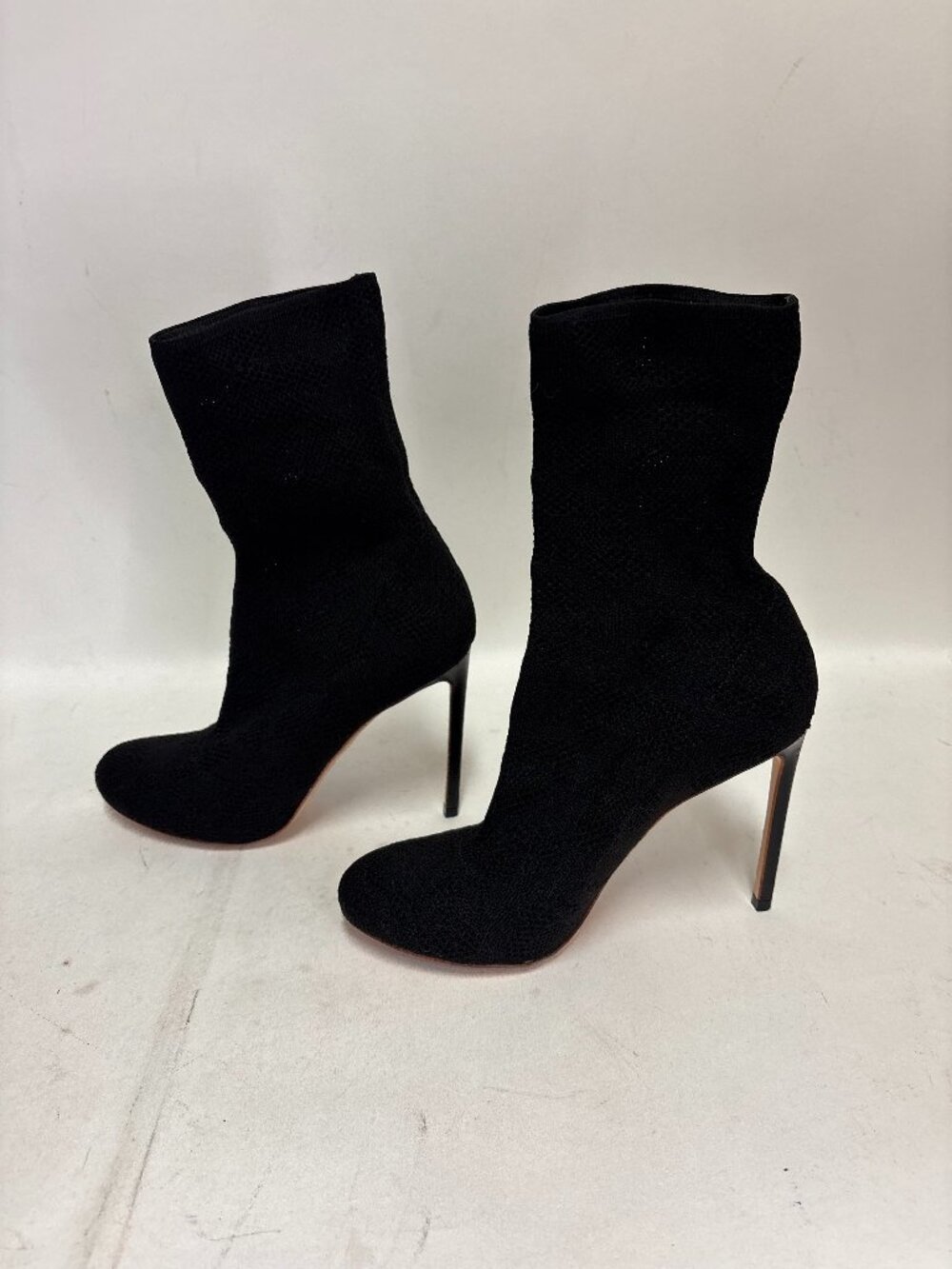 Francesco Russo "Socks Boots" sz 36.5